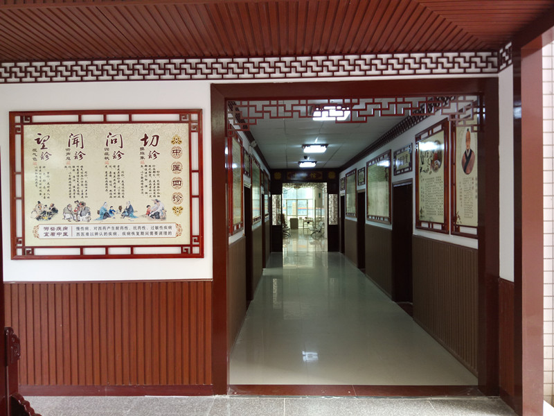 尤溪县:建成17家中医馆 方便百姓看中医